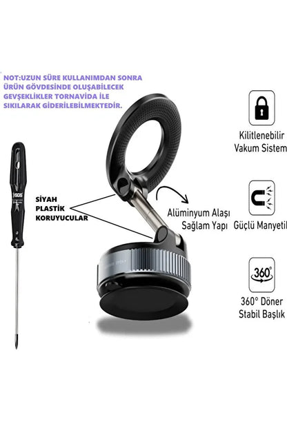 Magsafe Telefon Tutucu