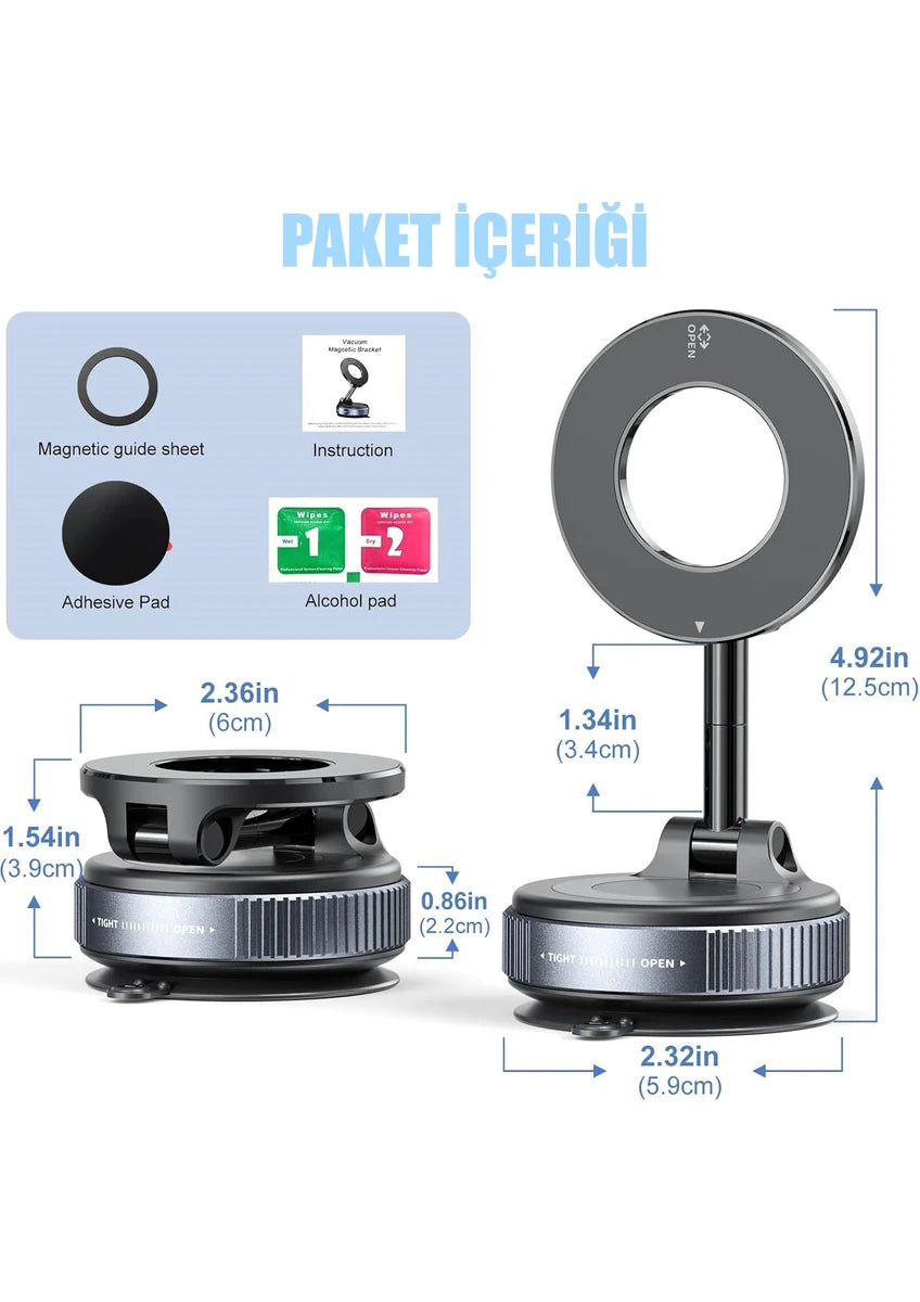 Magsafe Telefon Tutucu