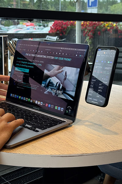 Magsafe Telefon Tutucu