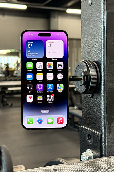 Magsafe Telefon Tutucu